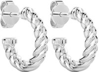 Pendientes Zancan in Plata ESO008 - ESO008